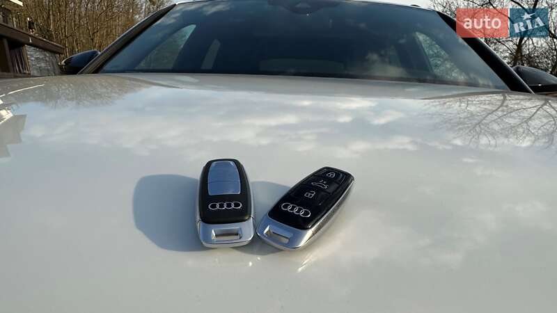 Універсал Audi A6 2018 в Рівному