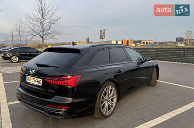 Универсал Audi A6 2019 в 