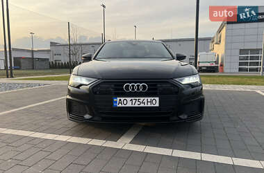 Универсал Audi A6 2019 в 