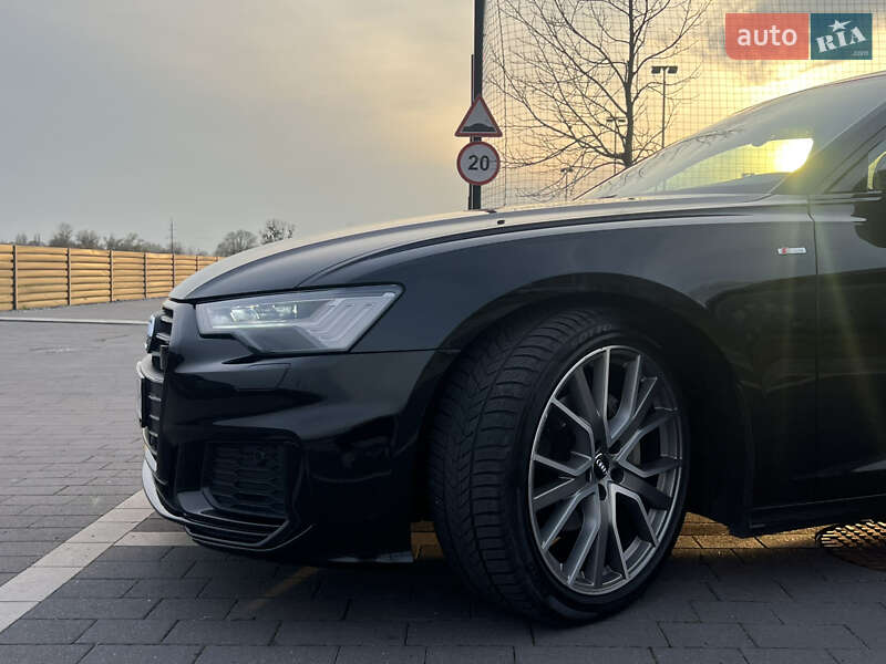 Универсал Audi A6 2019 в Мукачево