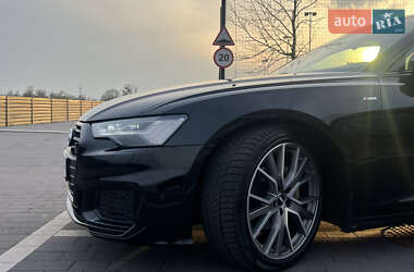 Универсал Audi A6 2019 в 