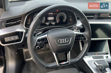 Универсал Audi A6 2019 в 