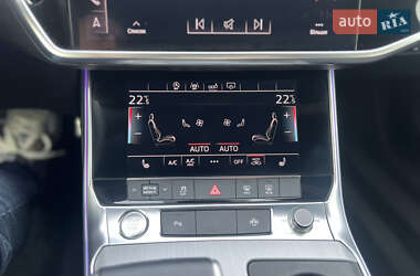 Универсал Audi A6 2019 в 
