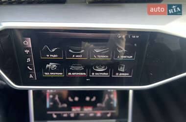 Универсал Audi A6 2019 в 