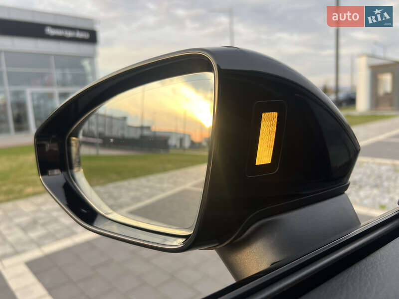 Универсал Audi A6 2019 в Мукачево