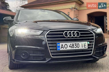 Седан Audi A6 2018 в 
