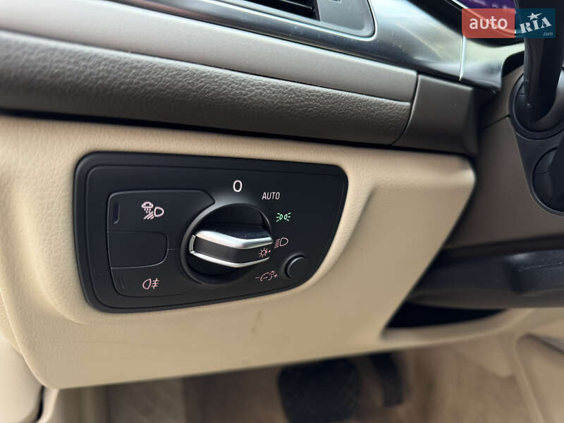 Седан Audi A6 2018 в Мукачево