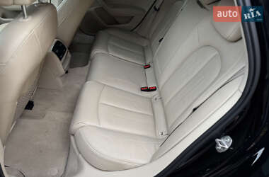 Седан Audi A6 2018 в 