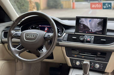 Седан Audi A6 2018 в 
