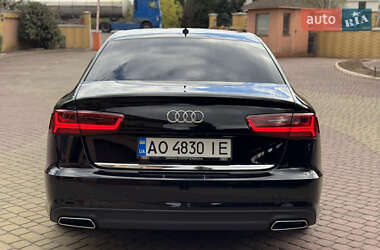 Седан Audi A6 2018 в 