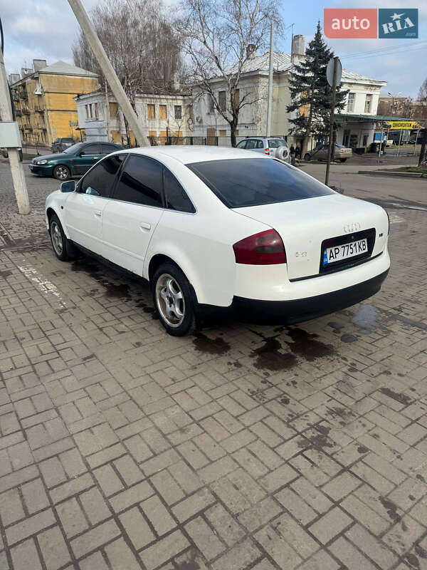Седан Audi A6 1998 в Краматорске