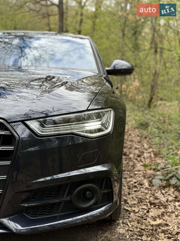 Седан Audi A6 2017 в Мукачево