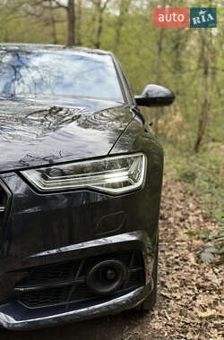 Седан Audi A6 2017 в 