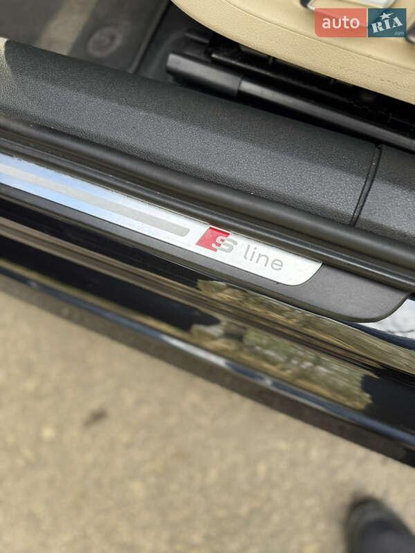 Седан Audi A6 2017 в Мукачево