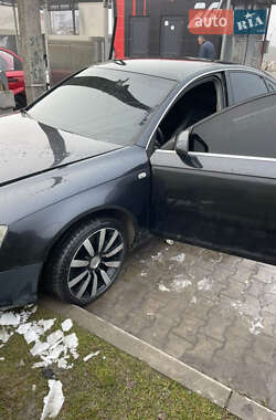 Седан Audi A6 2005 в 