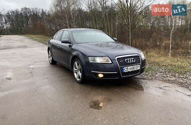 Седан Audi A6 2007 в 