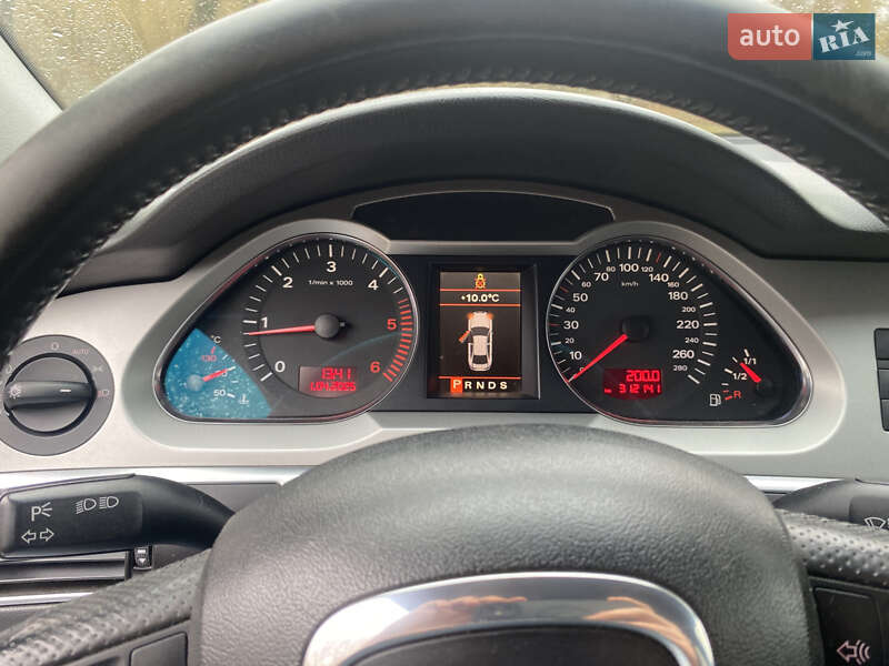 Седан Audi A6 2007 в Прилуках фото 9 Седан Audi A6 2007 в Прилуках