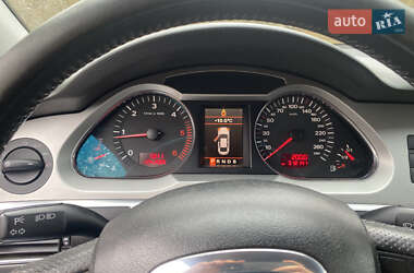 Седан Audi A6 2007 в 