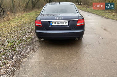 Седан Audi A6 2007 в 