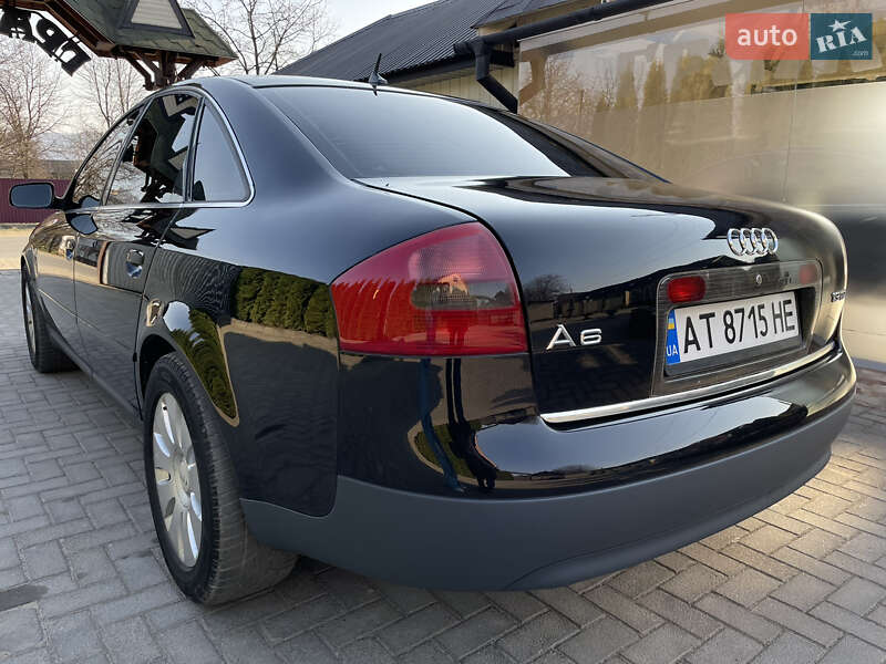Седан Audi A6 1998 в Косові