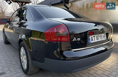 Седан Audi A6 1998 в 