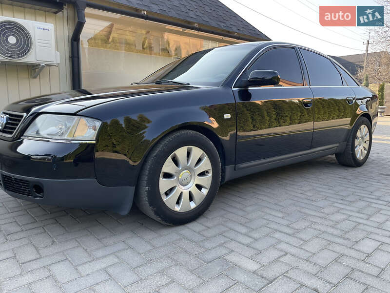 Седан Audi A6 1998 в Косові