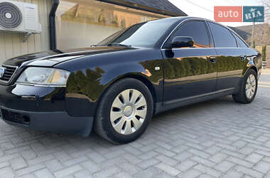 Седан Audi A6 1998 в 