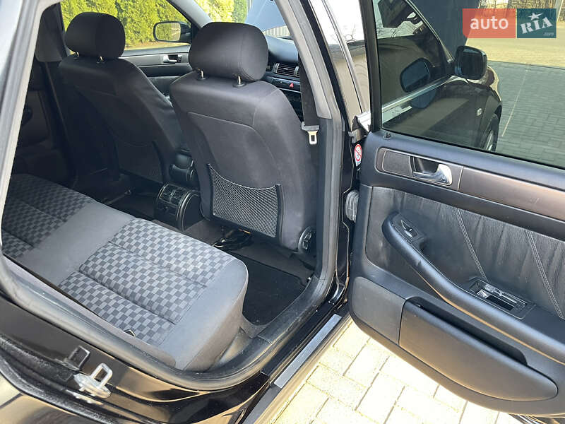 Седан Audi A6 1998 в Косові