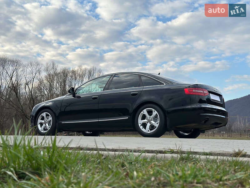 Седан Audi A6 2010 в 