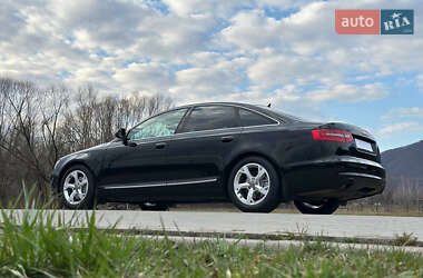 Седан Audi A6 2010 в 
