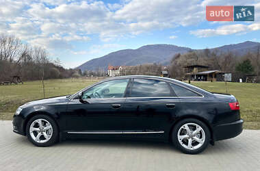 Седан Audi A6 2010 в 