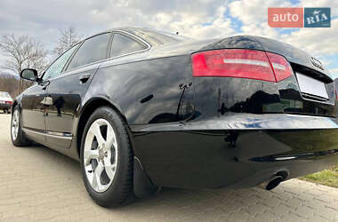 Седан Audi A6 2010 в 