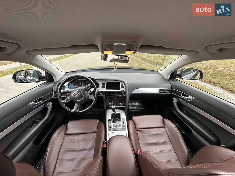 Седан Audi A6 2010 в Сваляві