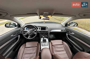 Седан Audi A6 2010 в 