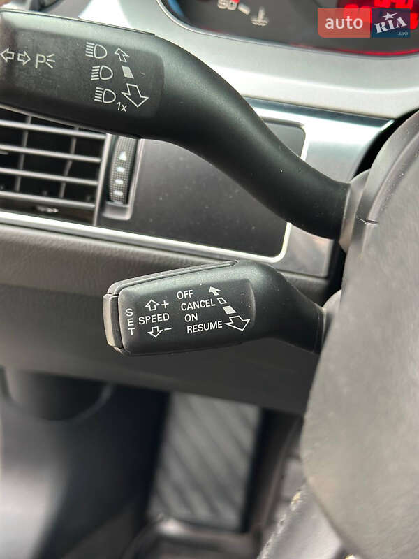 Седан Audi A6 2010 в Сваляві