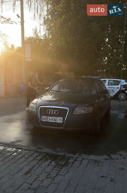 Седан Audi A6 2005 в 
