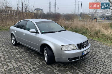 audi a6 2003 в Львів від професійного продавця Владислав