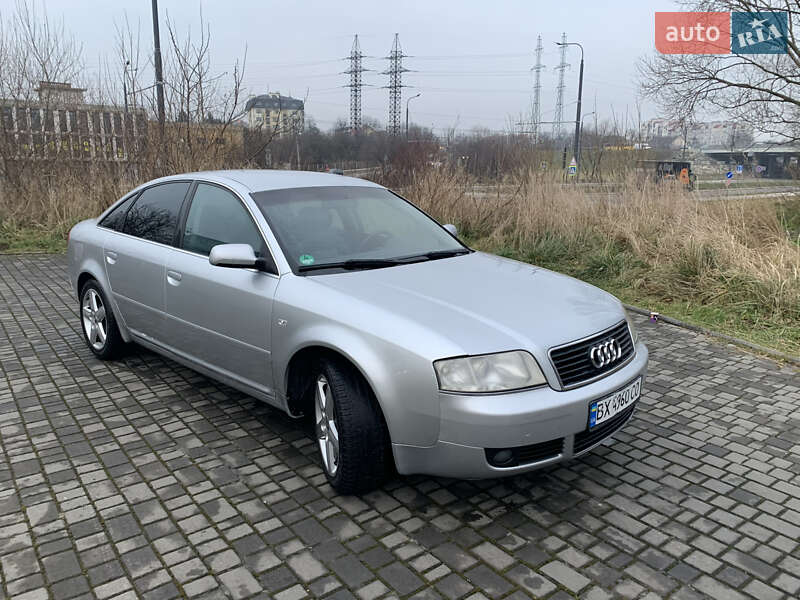 Audi A6 2003