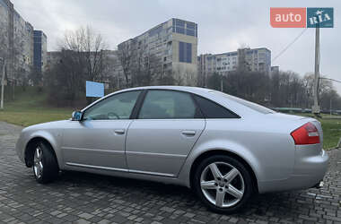 Седан Audi A6 2003 в 
