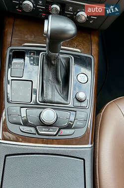 Седан Audi A6 2012 в 