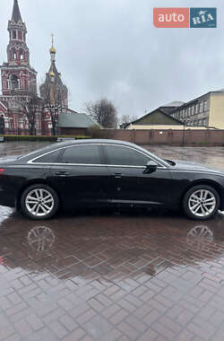 Седан Audi A6 2024 в 
