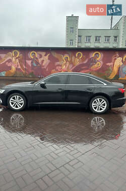 Седан Audi A6 2024 в 