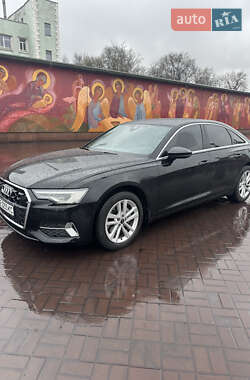 Седан Audi A6 2024 в 