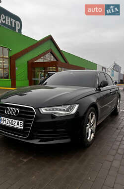 Седан Audi A6 2014 в Одессе
