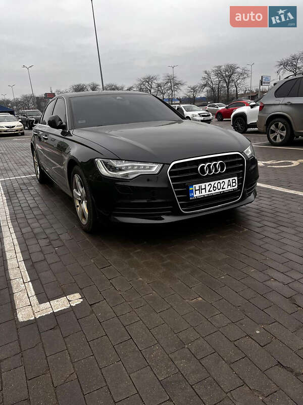 Седан Audi A6 2014 в Одессе