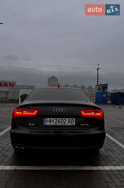 Седан Audi A6 2014 в Одессе