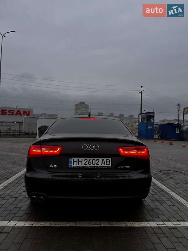 Седан Audi A6 2014 в Одессе фото 4 Седан Audi A6 2014 в Одессе