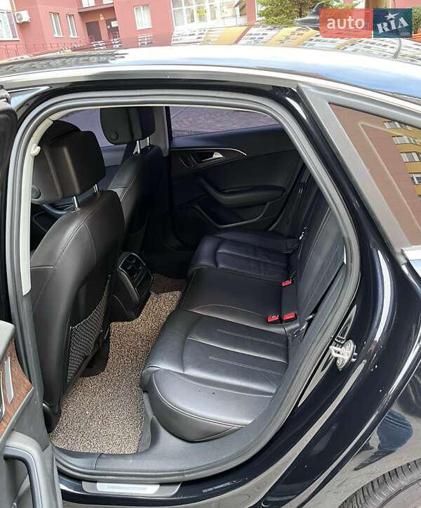 Седан Audi A6 2014 в Одессе