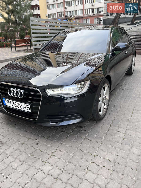 Седан Audi A6 2014 в Одессе фото 14 Седан Audi A6 2014 в Одессе