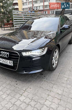 Седан Audi A6 2014 в 